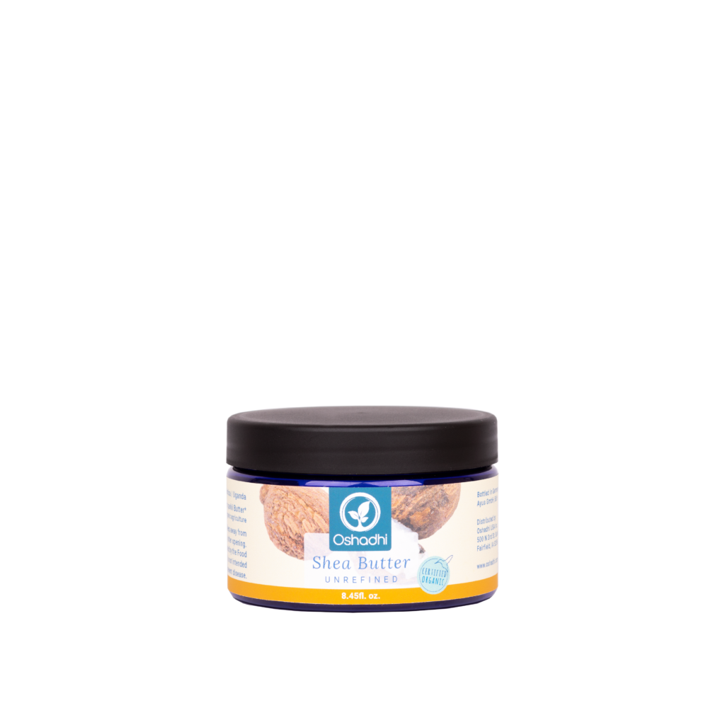 KARITÉBOTER | SHEA BUTTER bio 250g - Oshadhi Belgium
