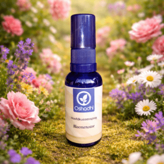 Hoofdkussenspray Bloemenoase