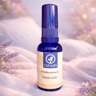 Hoofdkussenspray Droom zacht