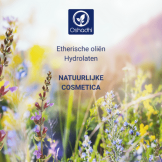 Natuurlijke cosmetica
