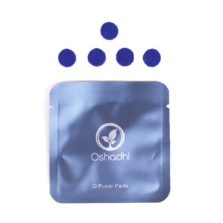 Vervangpads voor Oshadhi Aroma ketting
