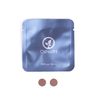 Vervangpads voor Oshadhi Aroma armband