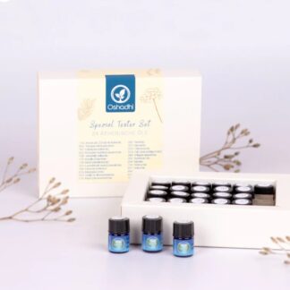 Special Tester Set 24 essentiële oliën