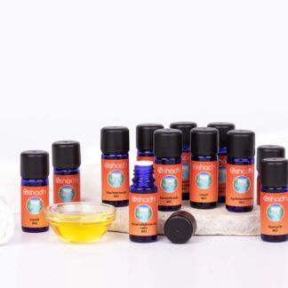 Carrier Oil Set 12 plantaardige oliën
