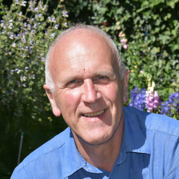 Jonathan Hinde - instructeur Marma Therapy